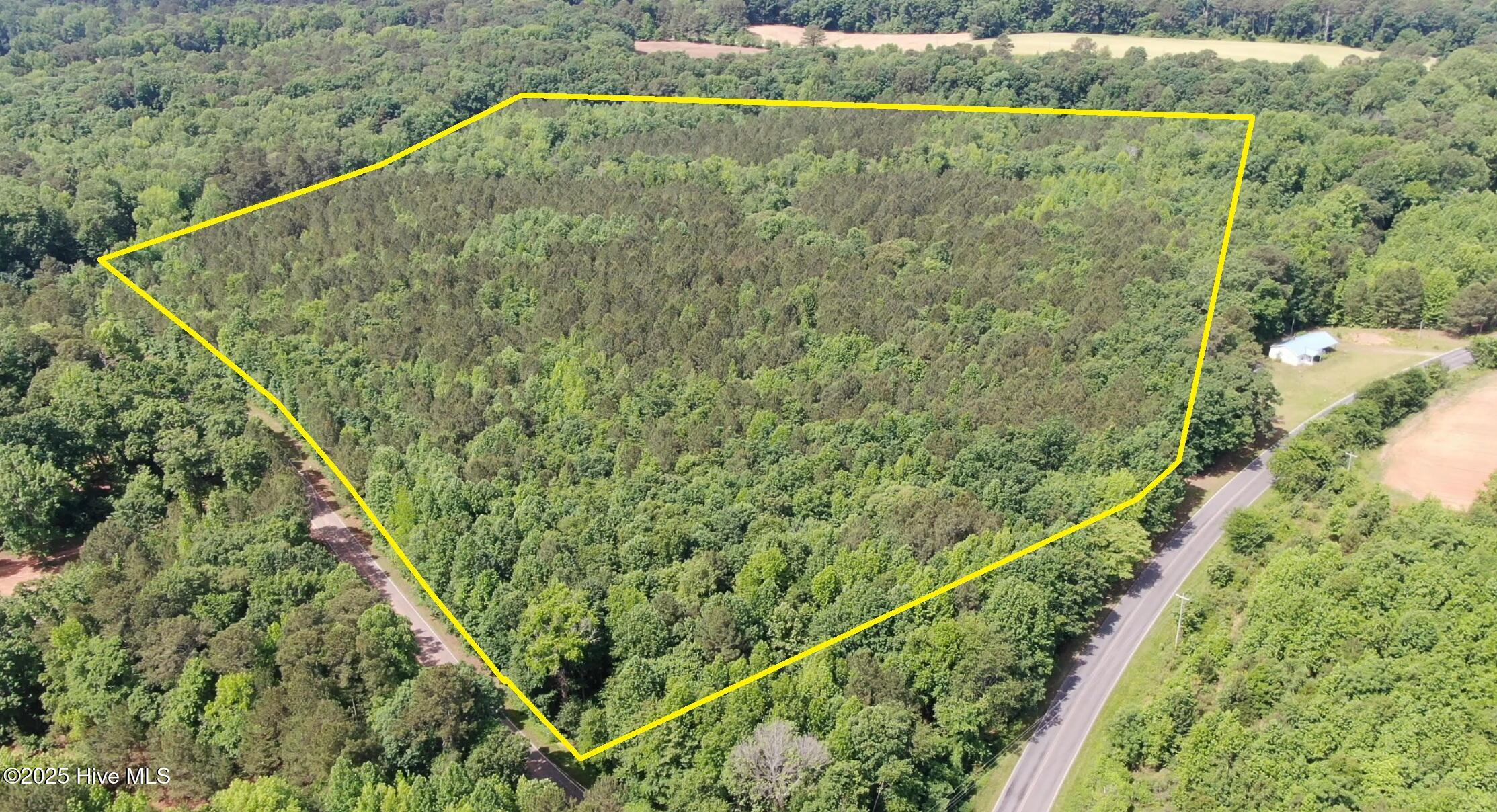 Tbd Copeland Road Sanford, NC 27330 - Photo 3 of 17 drone pl for vid