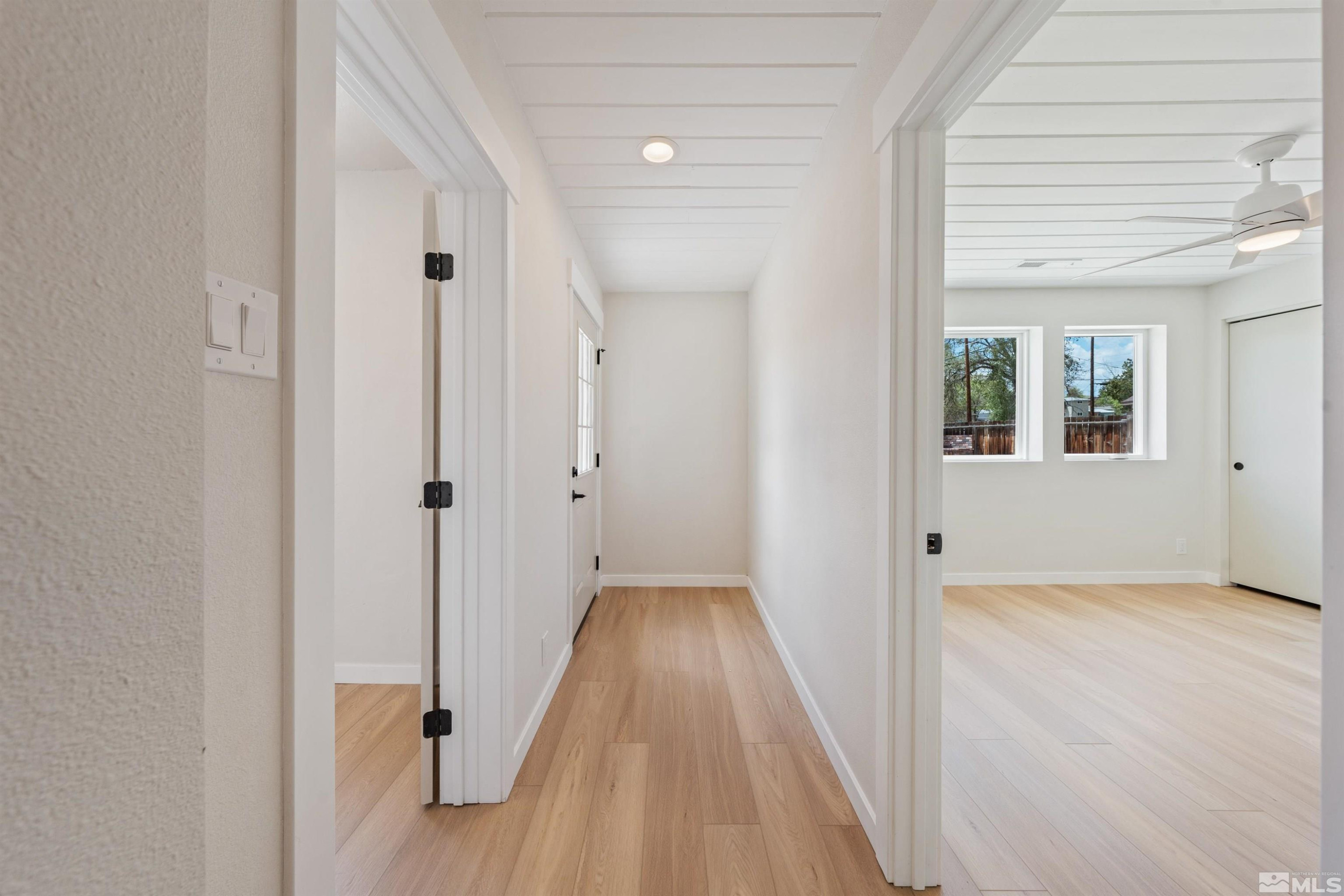 983 Melba Drive Reno, NV 89503 - Photo 15 of 39 wooden floor in a gallery