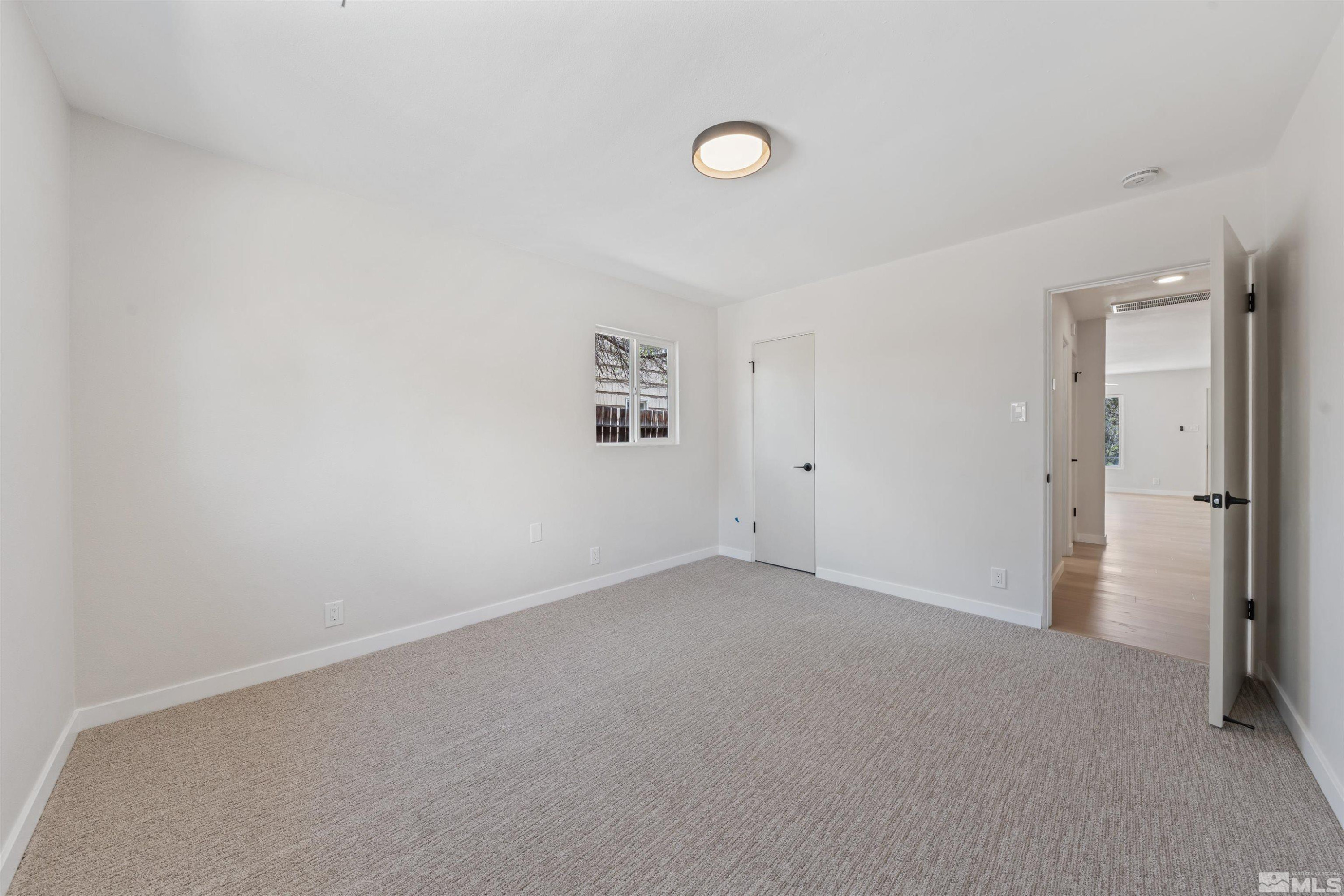 983 Melba Drive Reno, NV 89503 - Photo 22 of 39 a view of an empty room