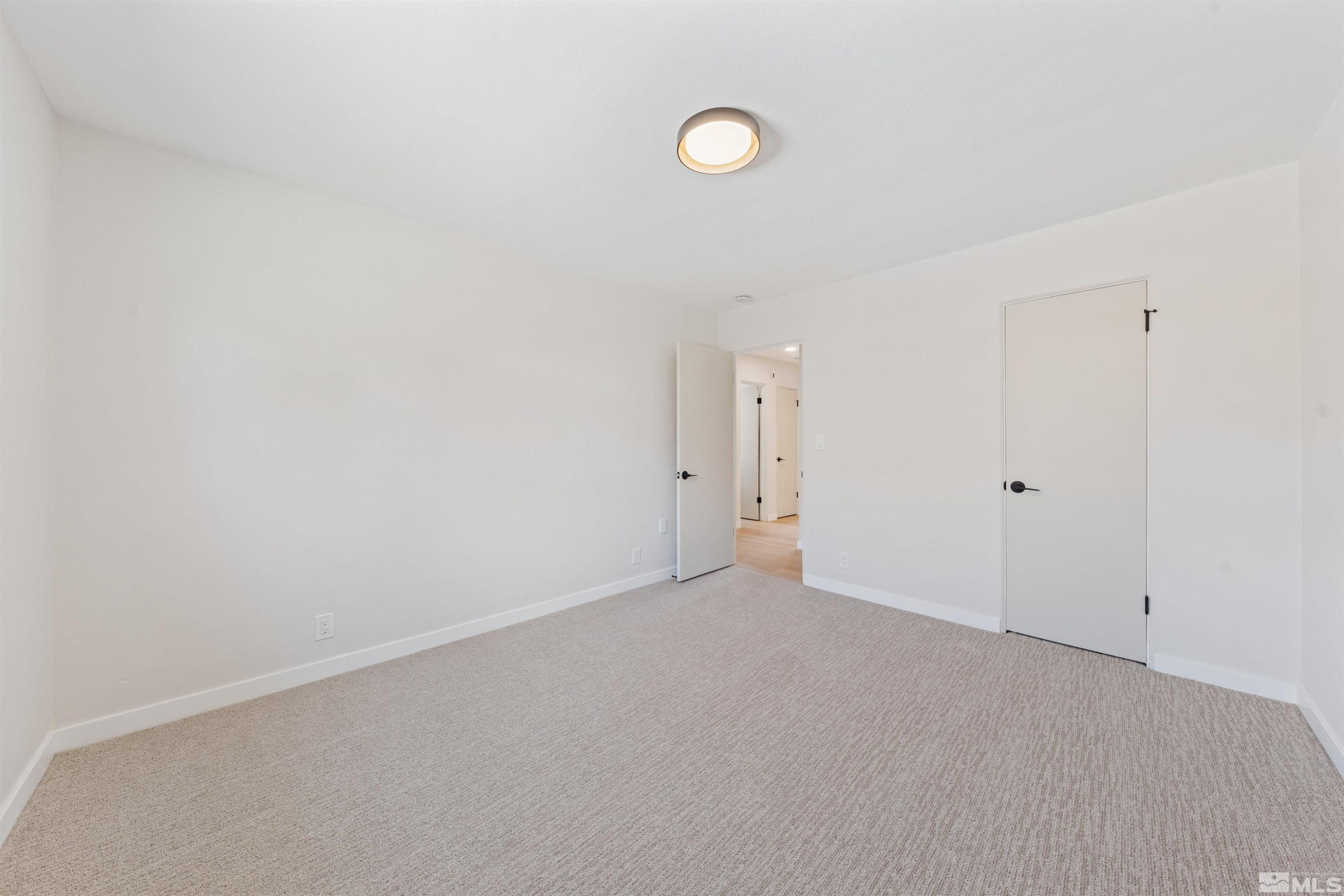 983 Melba Drive Reno, NV 89503 - Photo 25 of 39 a view of an empty room