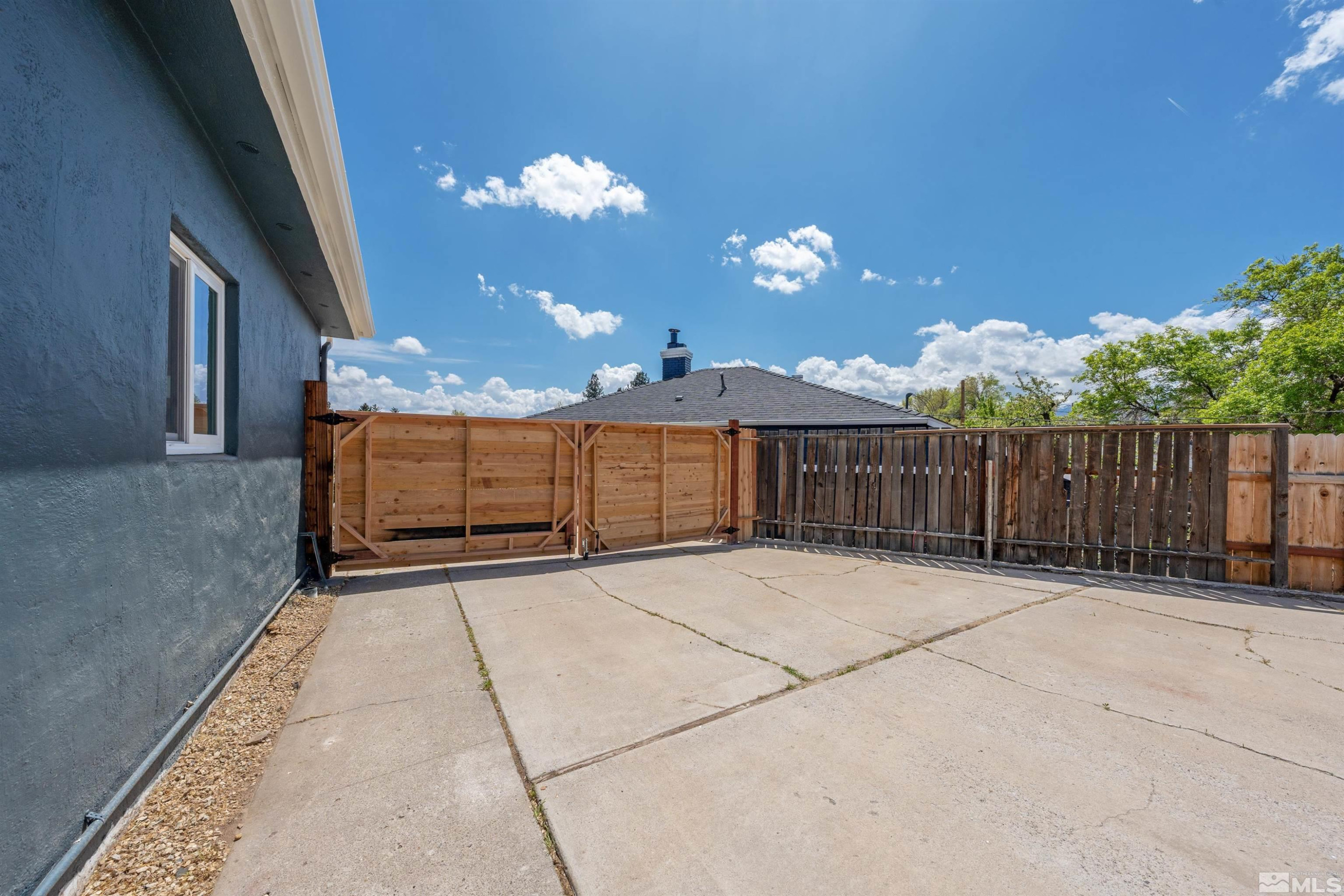 983 Melba Drive Reno, NV 89503 - Photo 28 of 39 a view of basketball place with wooden floor