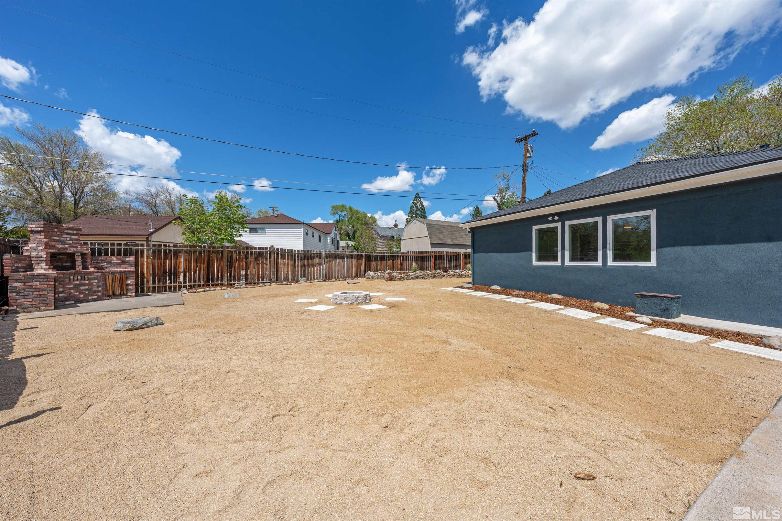 983 Melba Drive Reno, NV 89503 - Photo 30 of 39 a view of a house with a patio