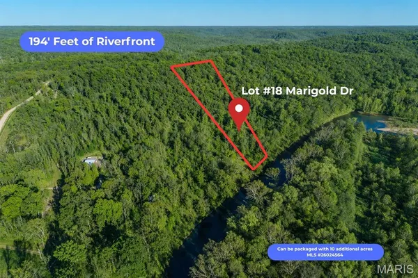$179,000 | Lot #18 Marigold Drive, Lebanon, MO 65536
