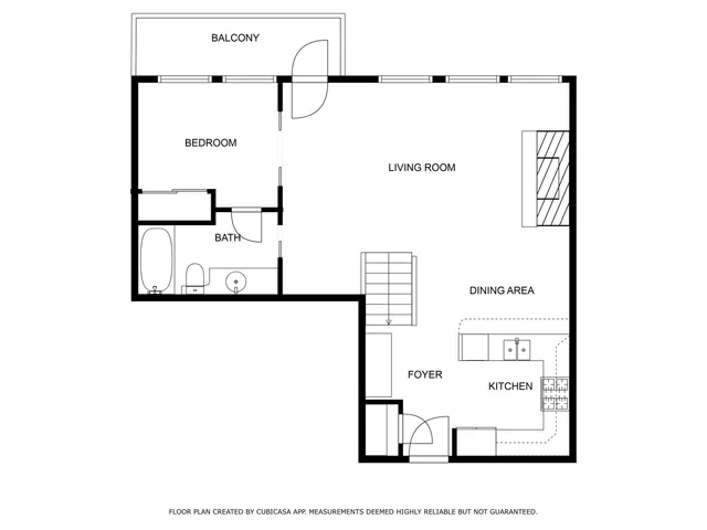 $459,000 | 600 Monroe Avenue Northwest, Unit 407, Grand Rapids, MI 49503