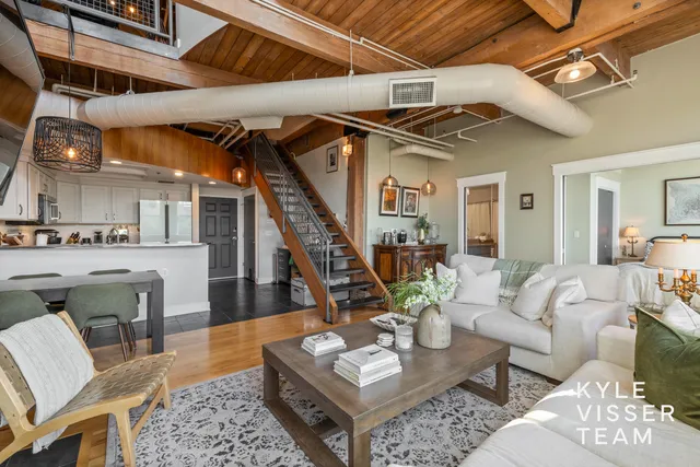 $459,000 | 600 Monroe Avenue Northwest, Unit 407, Grand Rapids, MI 49503