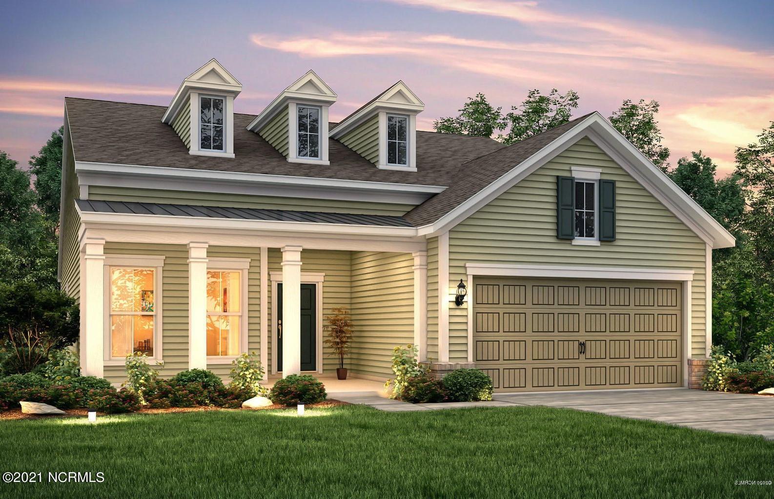1045 Snowden Road Wilmington, NC 28412 - Photo 1 of 1 Front Elevation