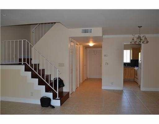2801 North 34th Avenue Hollywood, FL 33021 - Photo 2 of 9 a view of entryway and hall with wooden floor