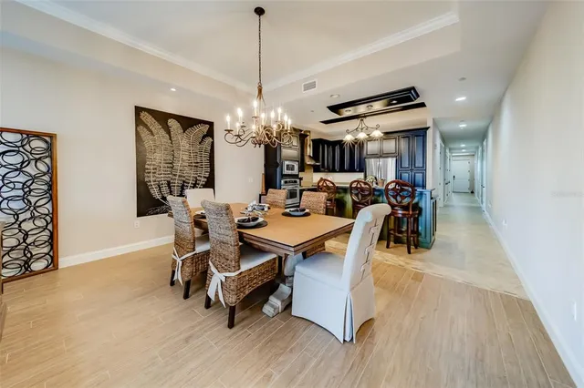 a bathroom with a sink and a large mirror