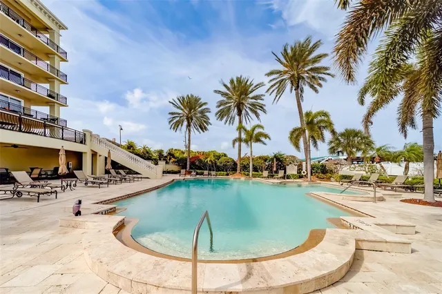 $6,000 | 202 Windward Passage, Unit 604, Clearwater Beach, FL 33767