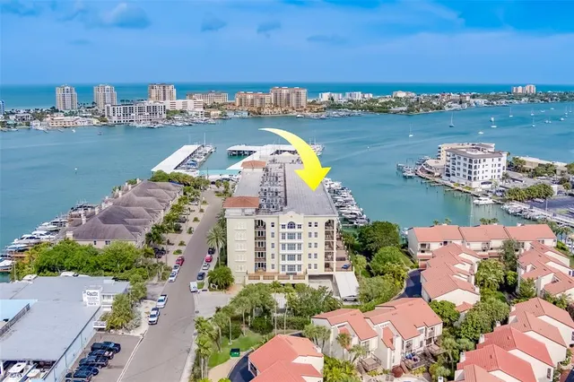 $6,000 | 202 Windward Passage, Unit 604, Clearwater Beach, FL 33767