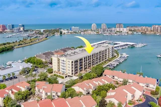 $6,000 | 202 Windward Passage, Unit 604, Clearwater Beach, FL 33767