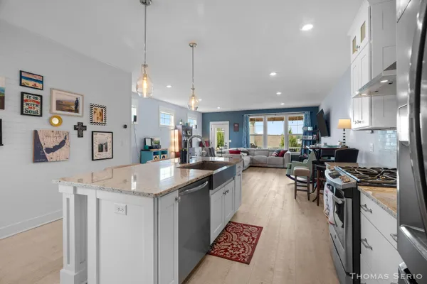 $489,900 | 940 South Lake Street, Whitehall, MI 49461