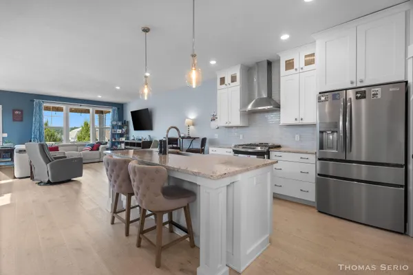 $489,900 | 940 South Lake Street, Whitehall, MI 49461