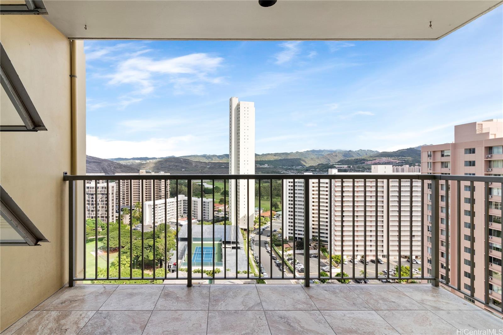 3161 Ala Ilima Street, Unit 1914 Honolulu, HI 96818 - Photo 7 of 17 Feel "on top of the world" with this great view!