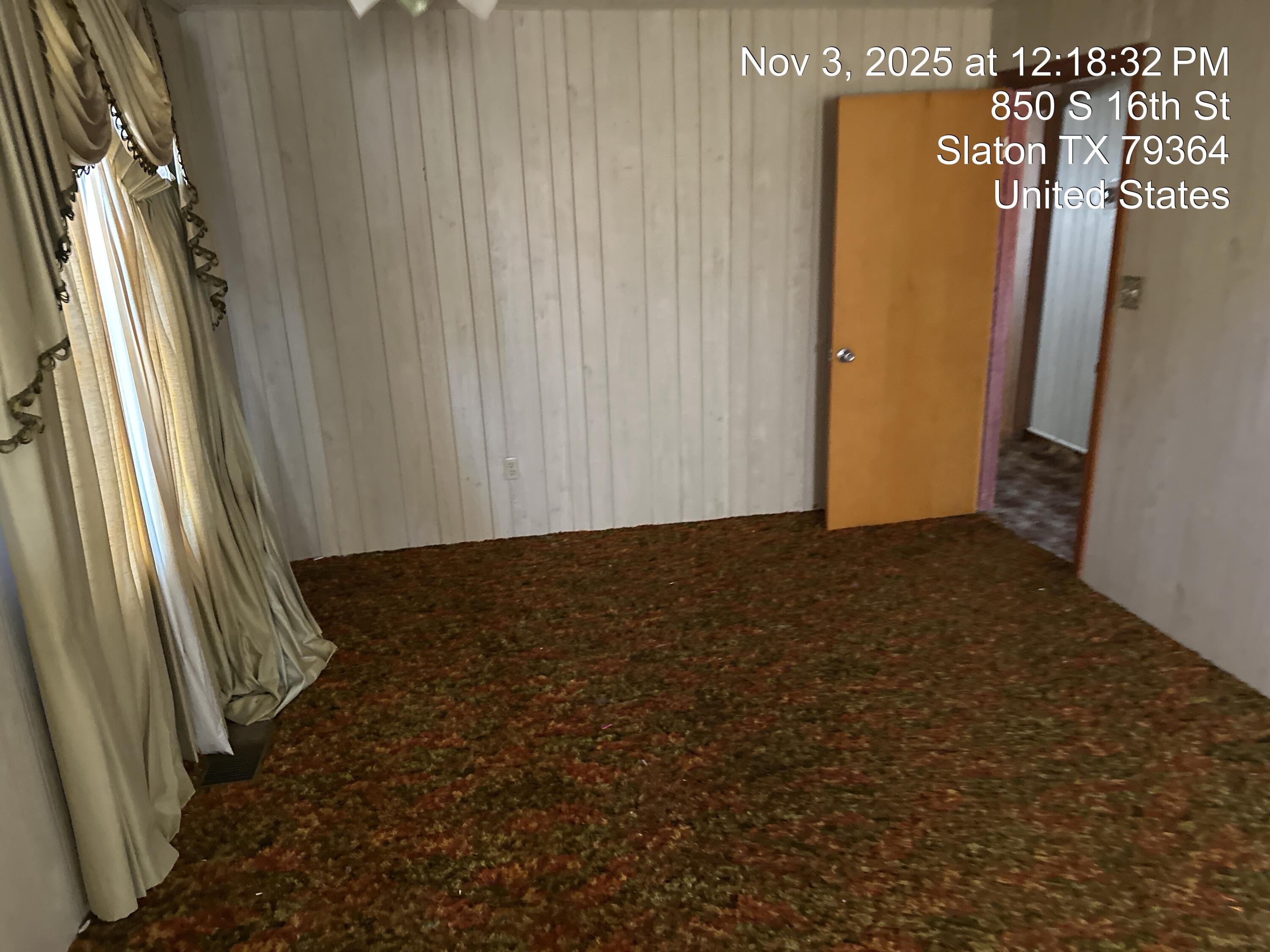 850 South 16th Street Slaton, TX 79364 - Photo 13 of 17 a view of basement