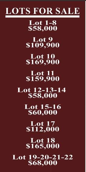 Lot 6 South Baese Road Elm Mott, TX 76640 - Photo 4 of 4 a picture of wall