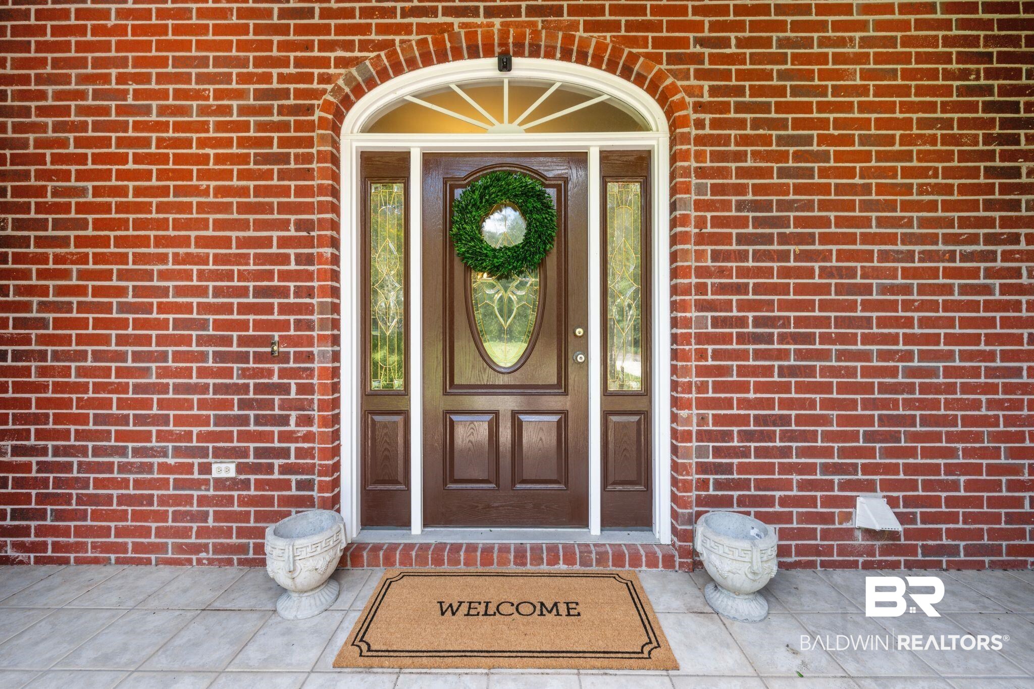 5618 Leytham Road Theodore, AL 36582 - Photo 9 of 60 View of doorway to property
