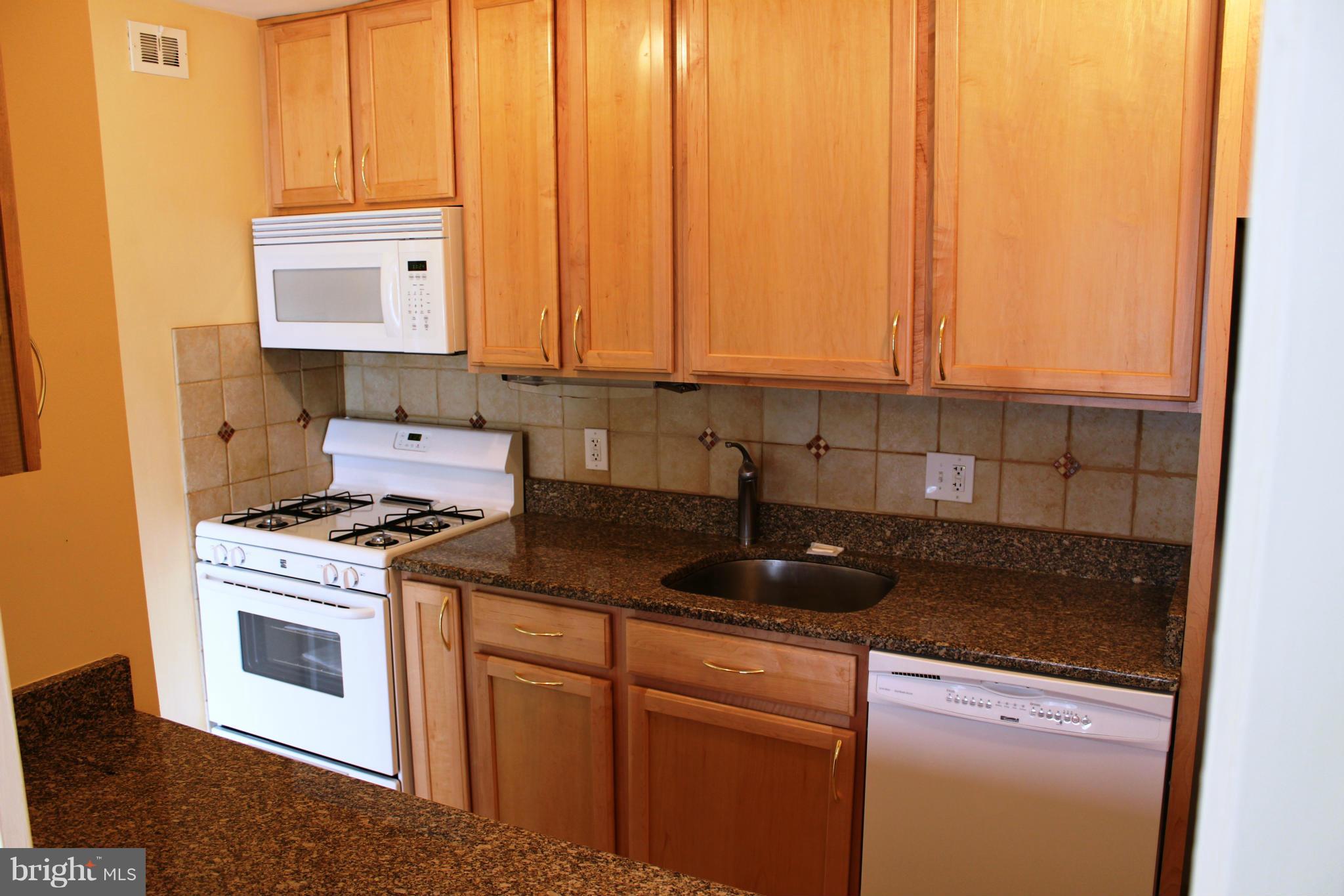 3722 Bel Pre Road, Unit 7 Silver Spring, MD 20906 - Photo 2 of 9 Kitchen