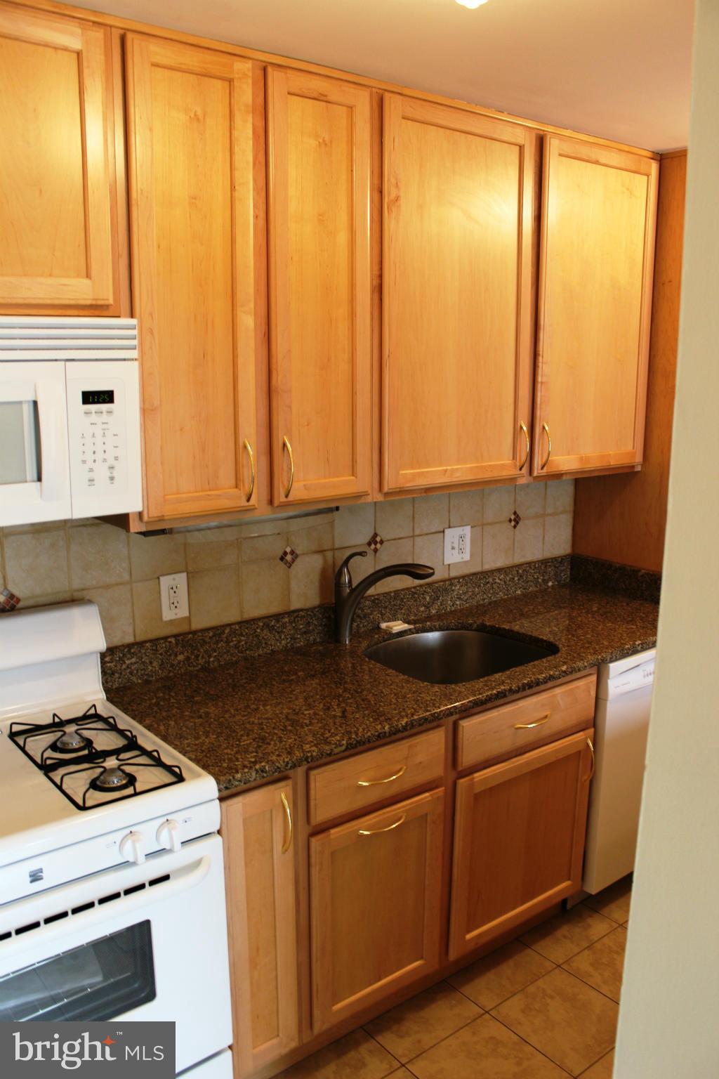3722 Bel Pre Road, Unit 7 Silver Spring, MD 20906 - Photo 3 of 9 Kitchen