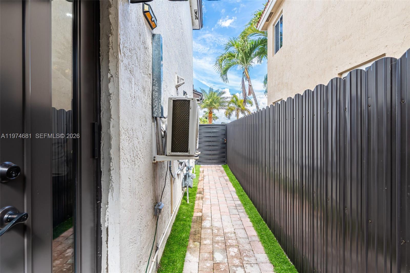 16610 Southwest 57th Lane Miami, FL 33193 - Photo 41 of 57 a view of balcony with wooden floor