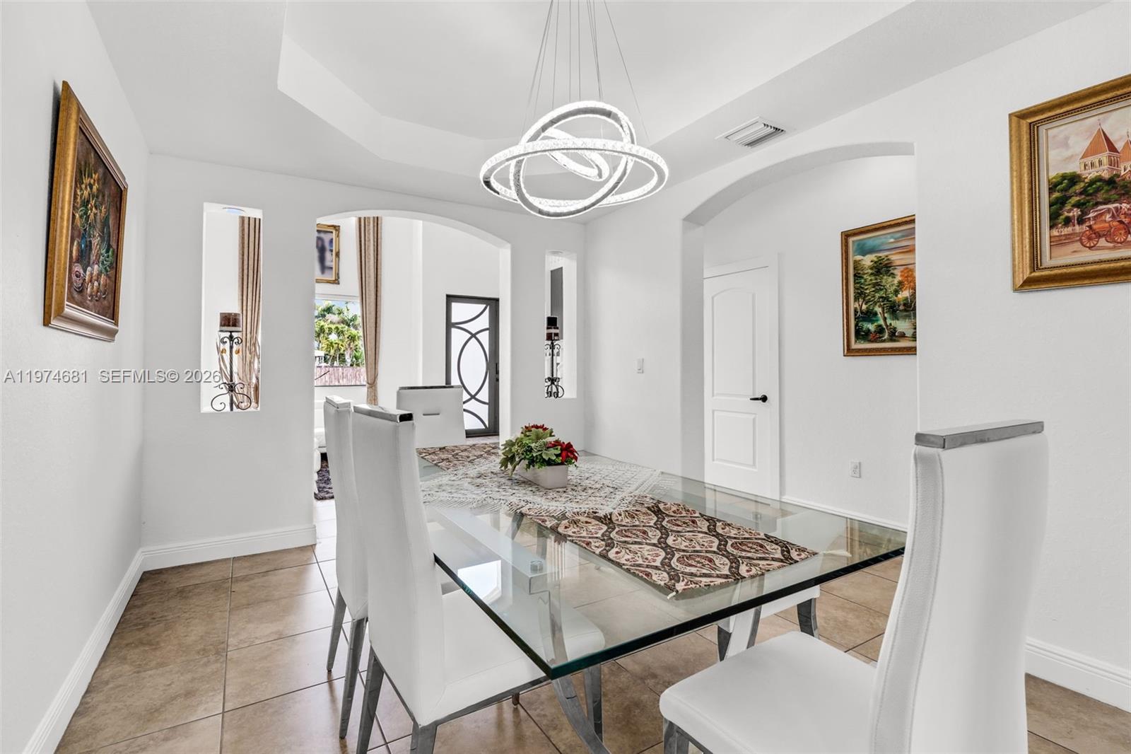 16610 Southwest 57th Lane Miami, FL 33193 - Photo 10 of 57 a view of a livingroom with furniture and window