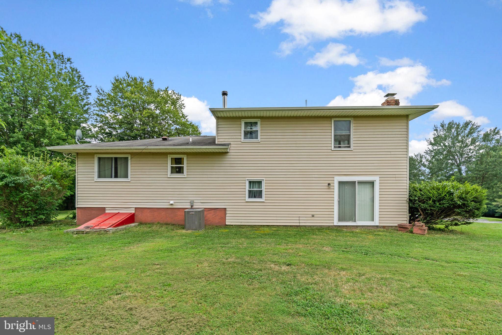 5134 Perry Road Mount Airy, MD 21771 - Photo 24 of 28 a front view of house with yard and trees