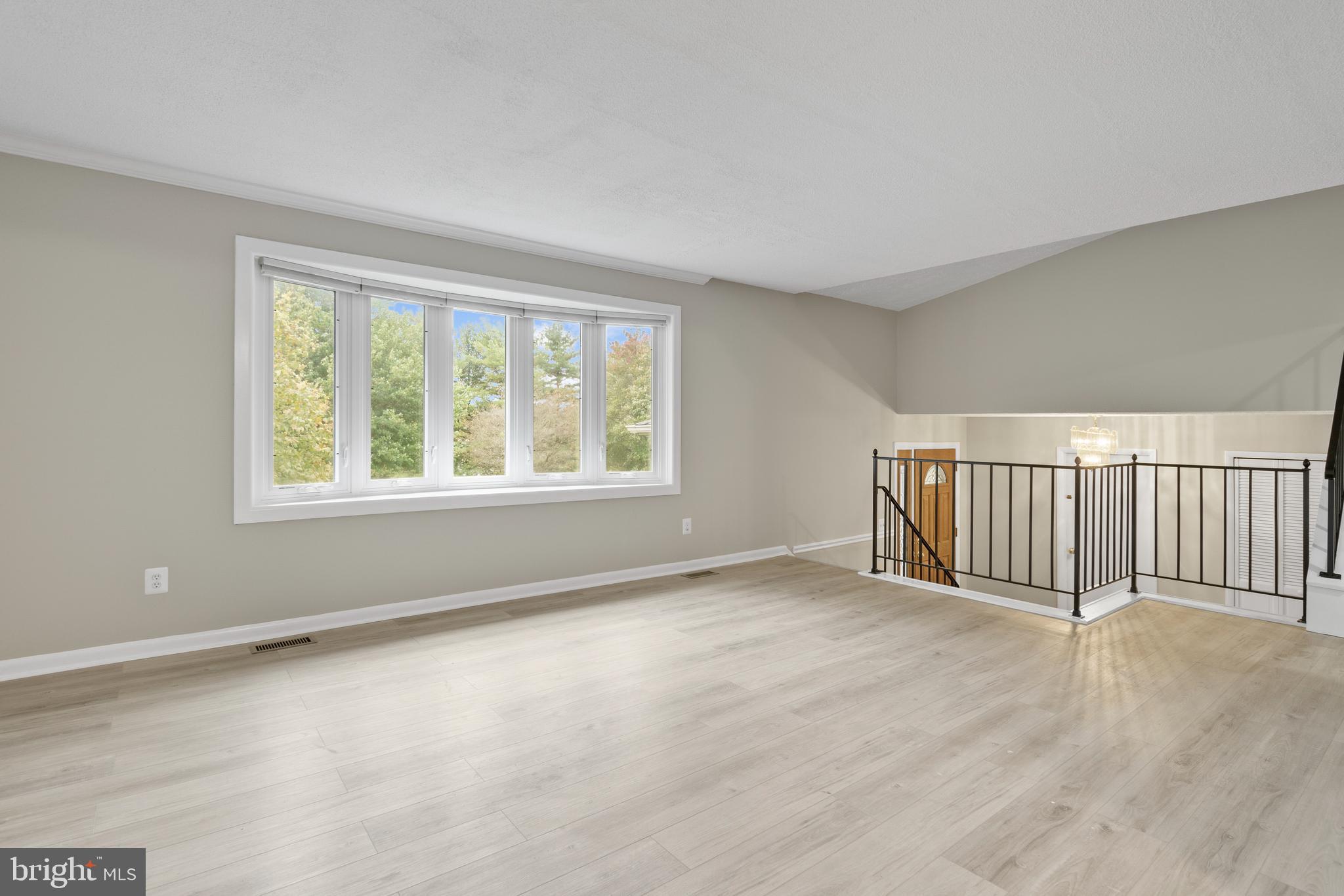5134 Perry Road Mount Airy, MD 21771 - Photo 4 of 28 a view of an empty room with a window