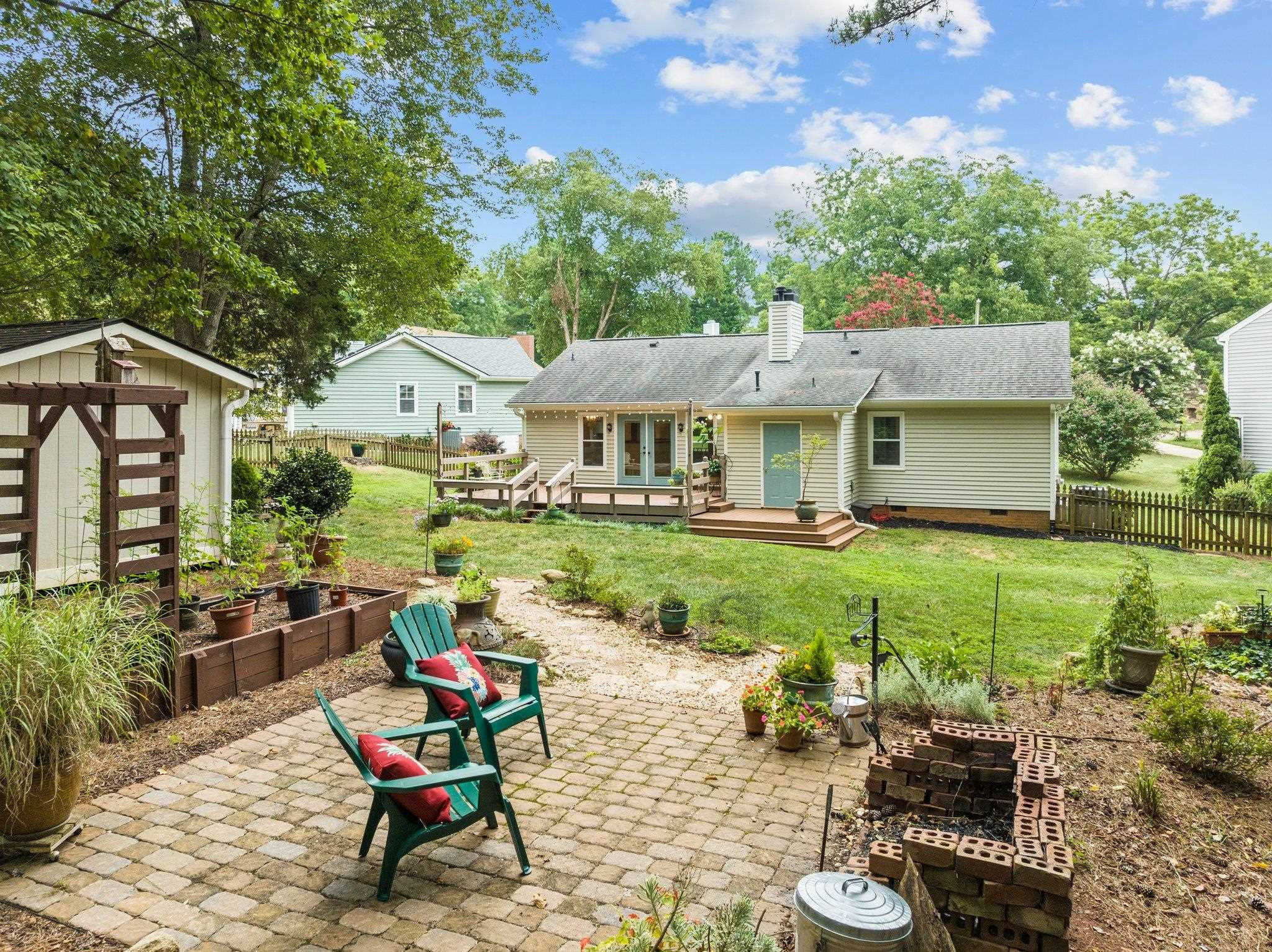 7321 Ridge Grove Court Raleigh, NC 27615 - Photo 23 of 33 Photo 23