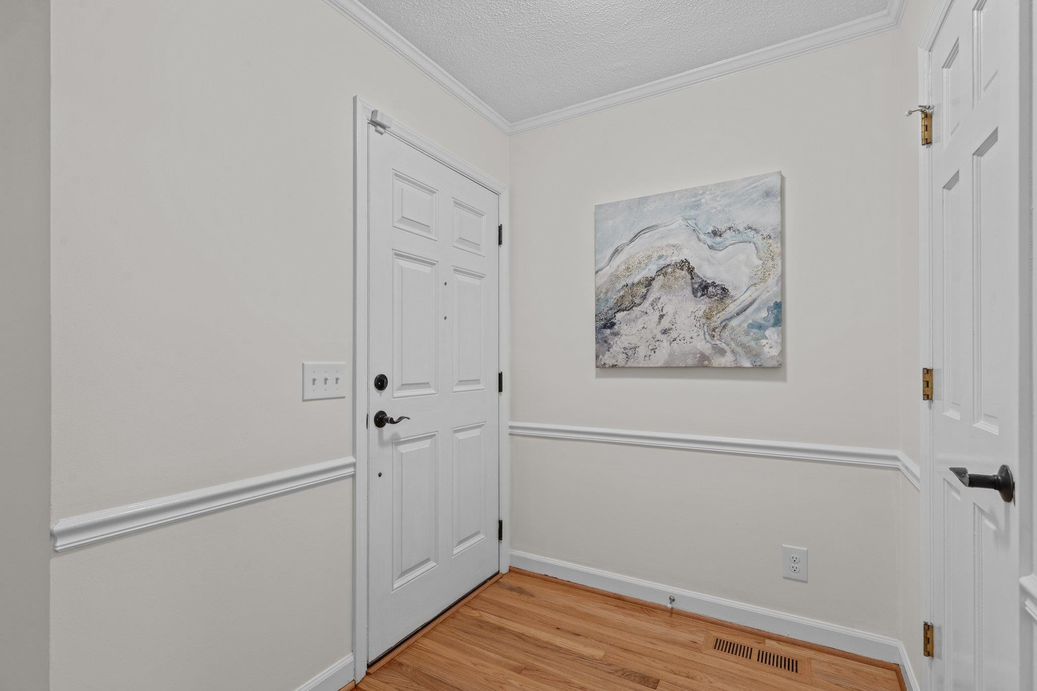 7321 Ridge Grove Court Raleigh, NC 27615 - Photo 7 of 33 Entry Foyer