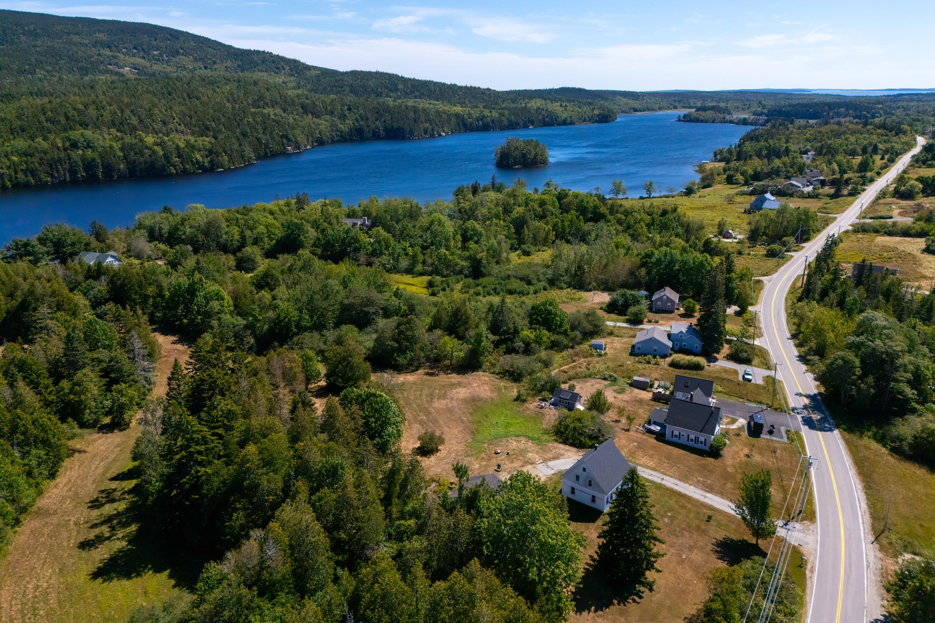 1455 Tremont Road Seal Cove, ME 04674 - Photo 33 of 33 Aerial
