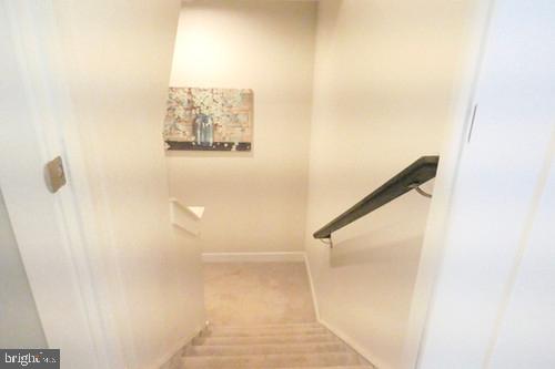 14905 Mapleridge Road Culpeper, VA 22701 - Photo 34 of 40 a view of a hallway