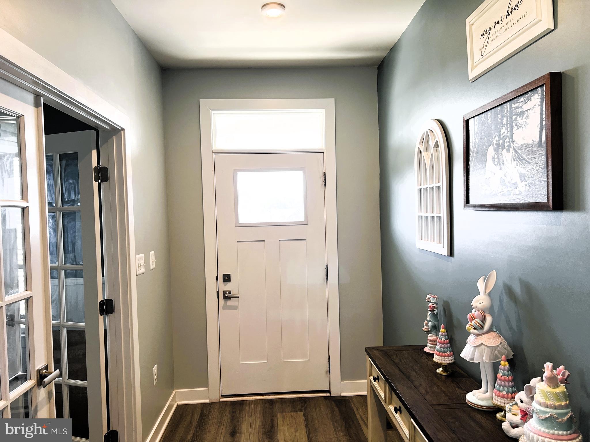14905 Mapleridge Road Culpeper, VA 22701 - Photo 8 of 40 a view of room with window and wooden floor