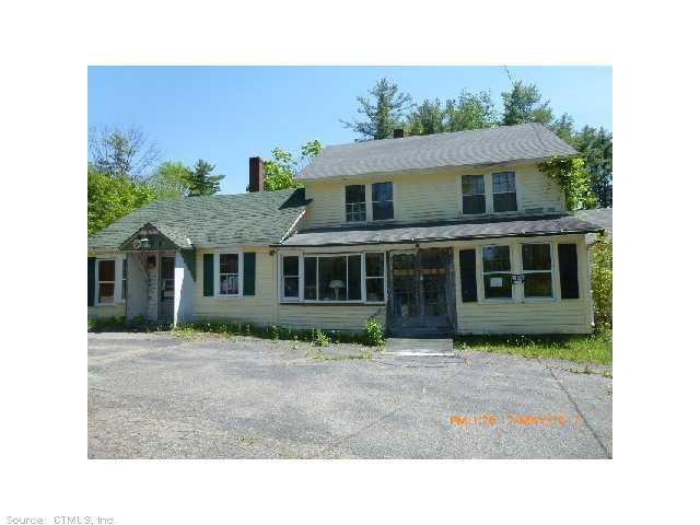 173 Canaan Road Salisbury, CT 06068 - Photo 1 of 1 a house view with a garden space