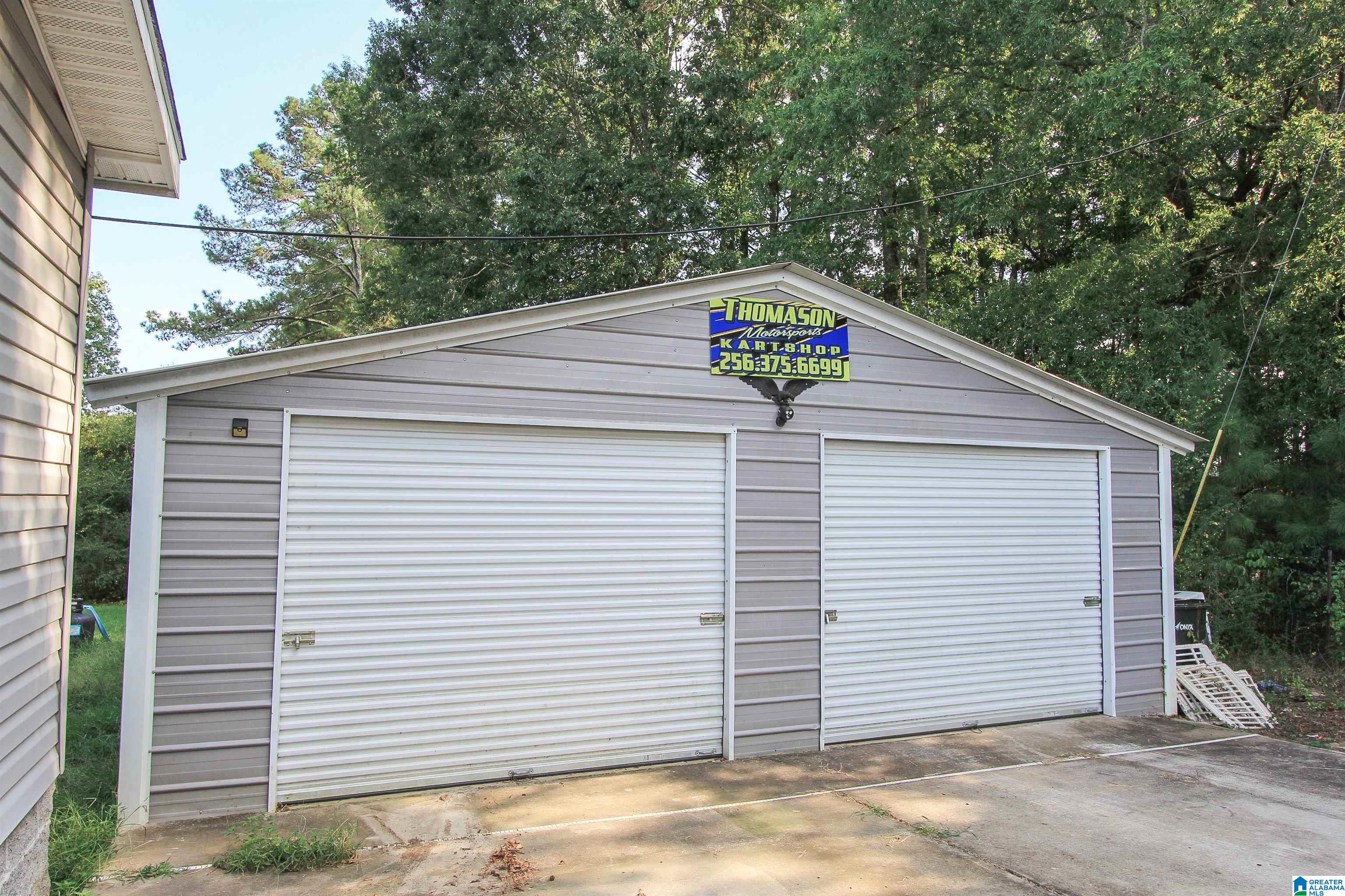 4668 McIntosh Road Oxford, AL 36203 - Photo 37 of 44