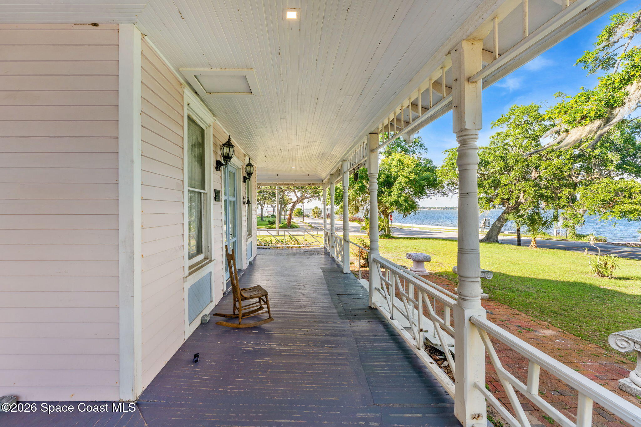 1101 Rockledge Drive Rockledge, FL 32955 - Photo 71 of 76 Watch the boats pass by