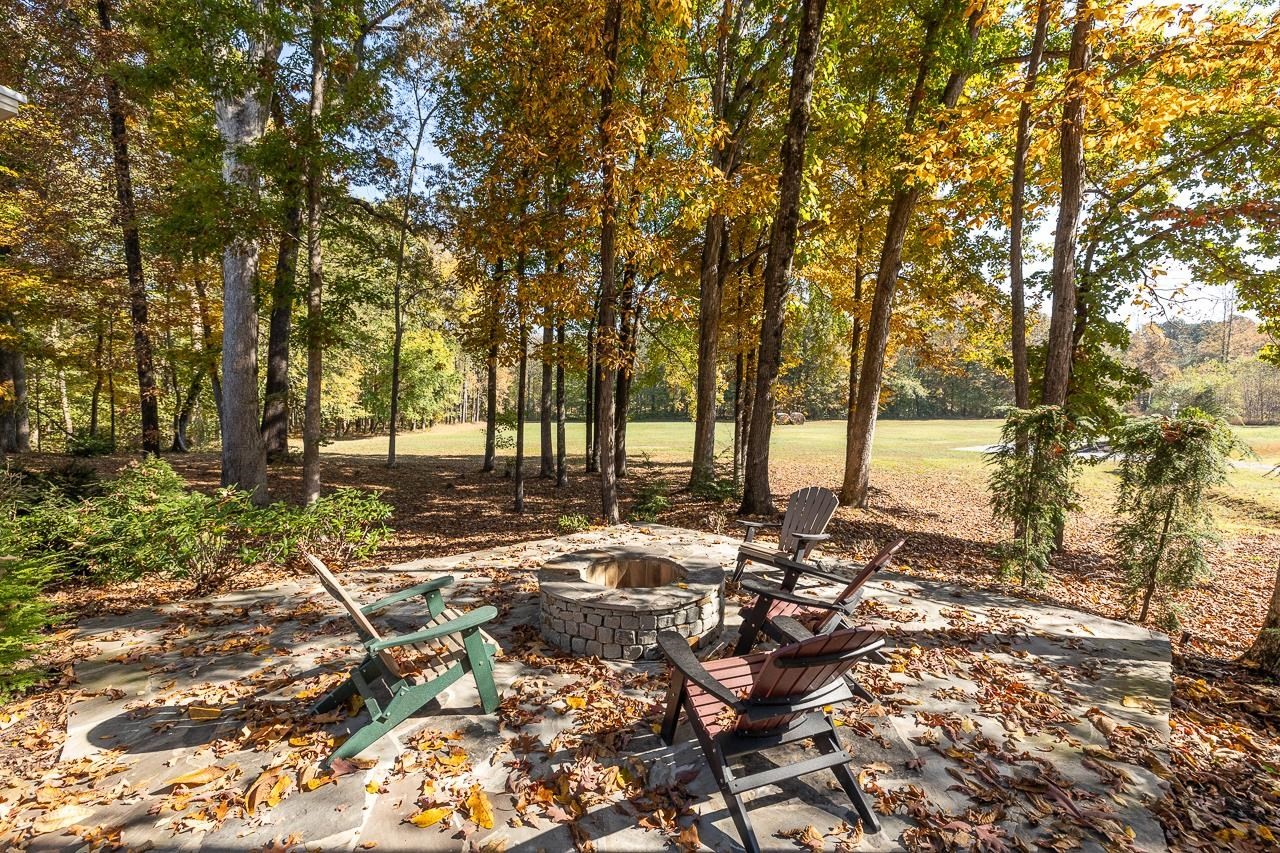 570 Wildwood Road Eads, TN 38028 - Photo 30 of 38 a row of trees with yard