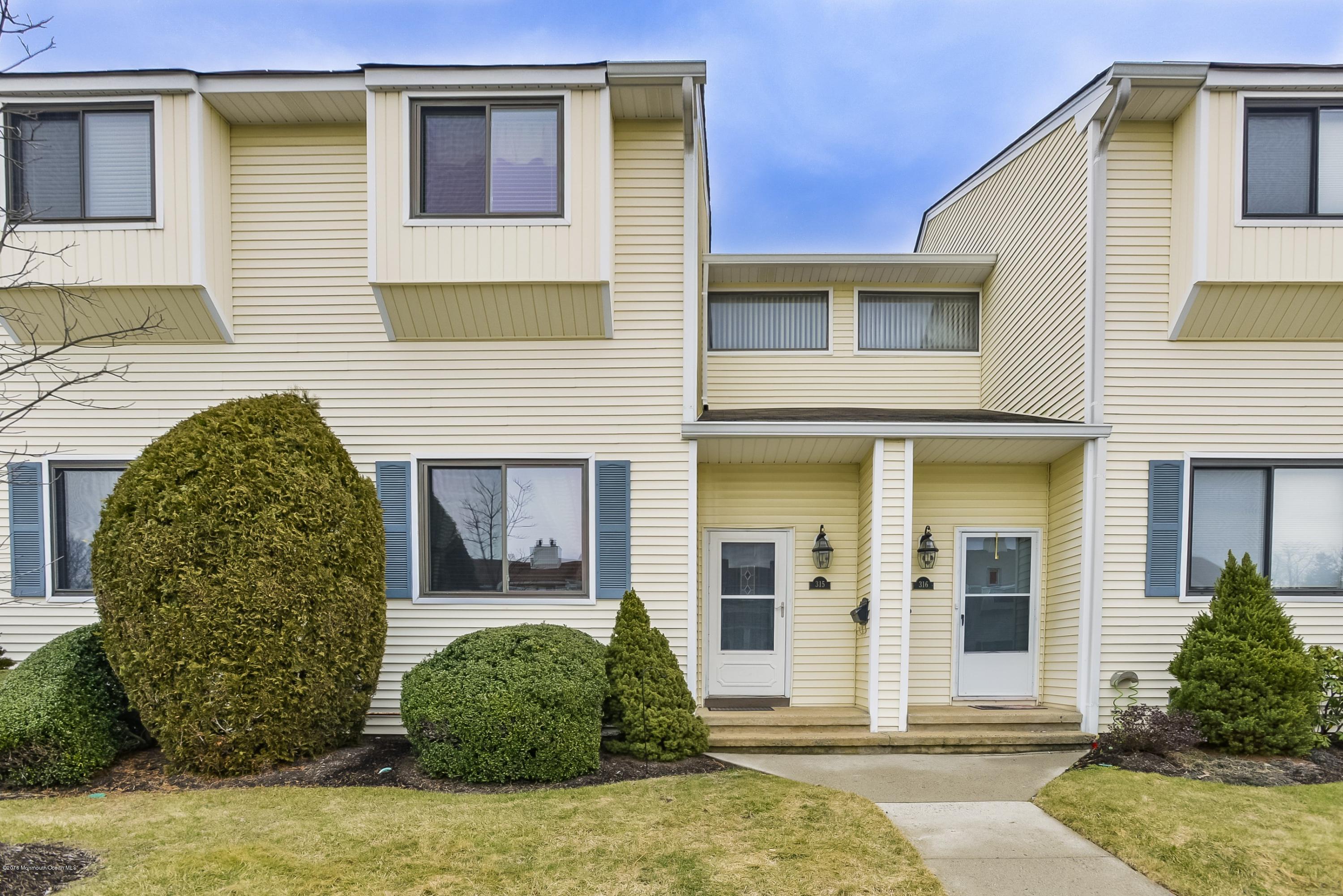 315 Middlewood Road Middletown, NJ 07748 - Photo 3 of 25 003_Front