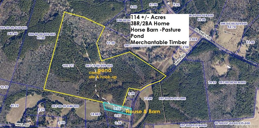 110-ac 110-ac Hall Road Chester, SC 29706 - Photo 15 of 15