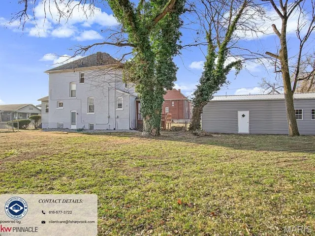 $1,500 | 625 North 24th Street, East St. Louis, IL 62205