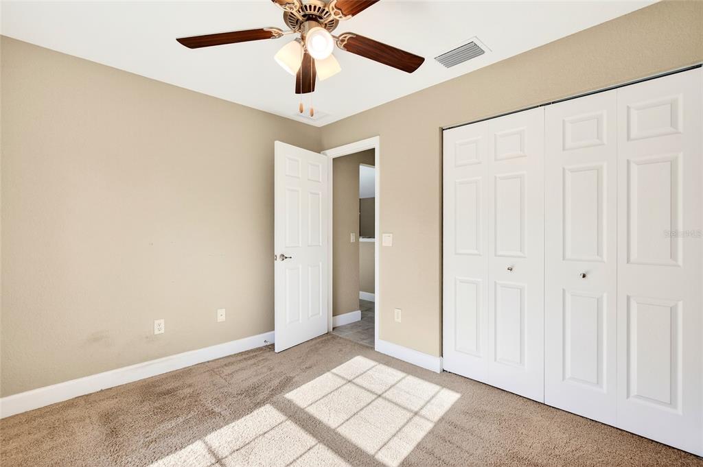 501 Marion Oaks Golf Road Ocala, FL 34473 - Photo 16 of 33 a view of an empty room