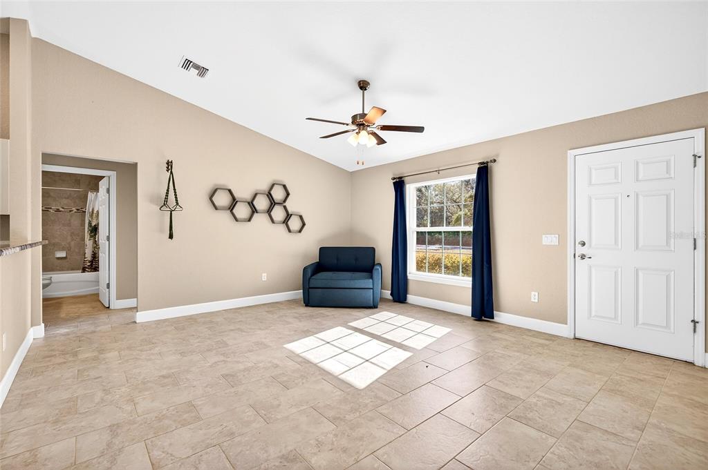 501 Marion Oaks Golf Road Ocala, FL 34473 - Photo 20 of 33 a view of entryway with livingroom