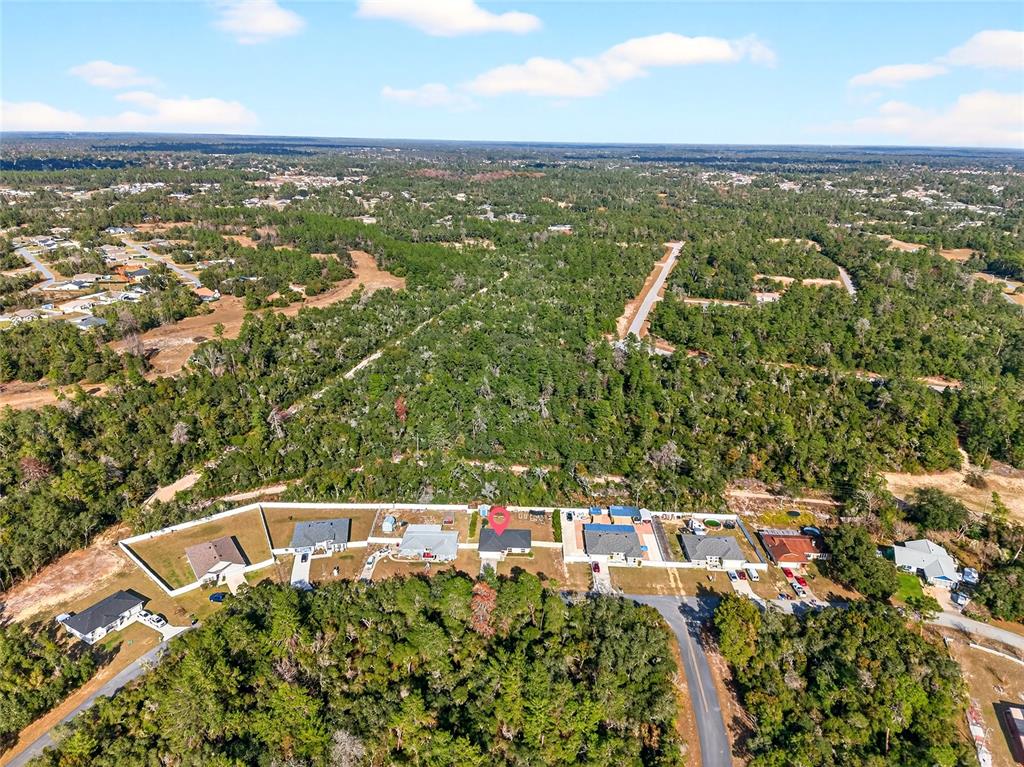 501 Marion Oaks Golf Road Ocala, FL 34473 - Photo 33 of 33 a view of city with ocean