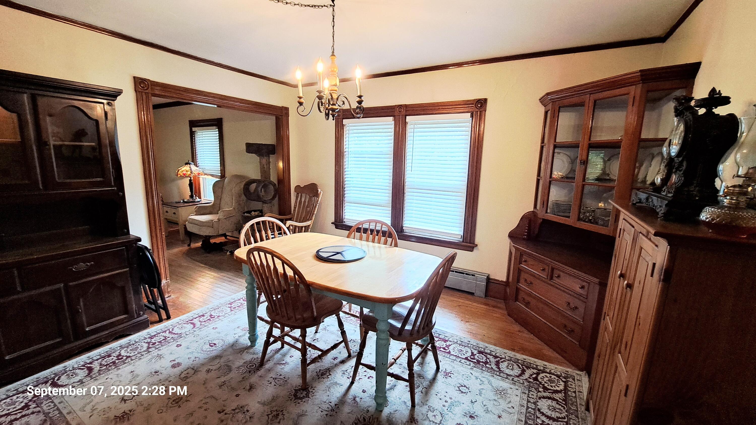 150 Main Road Brownville, ME 04414 - Photo 11 of 29 Dining Room
