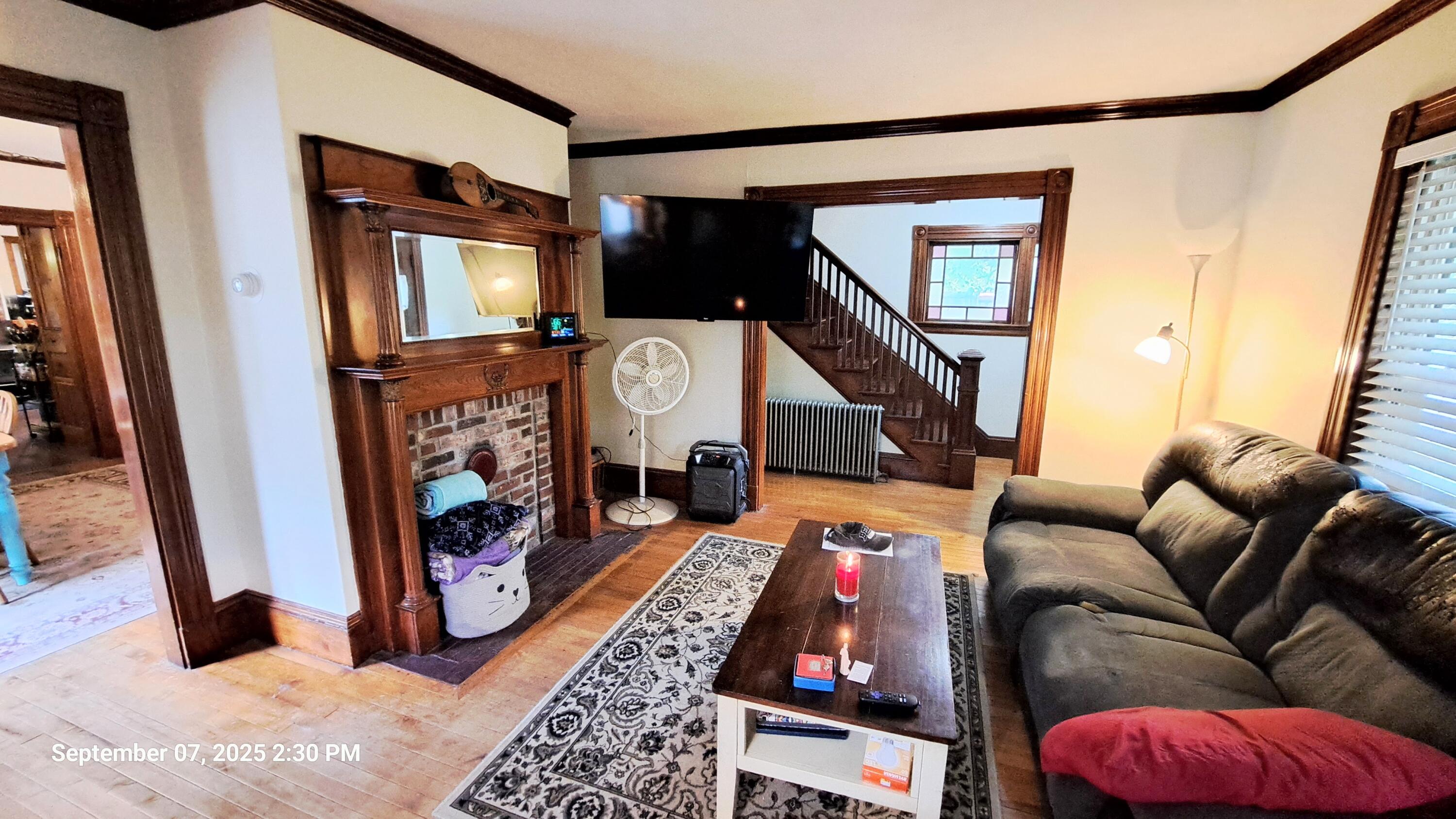 150 Main Road Brownville, ME 04414 - Photo 12 of 31 Living Room