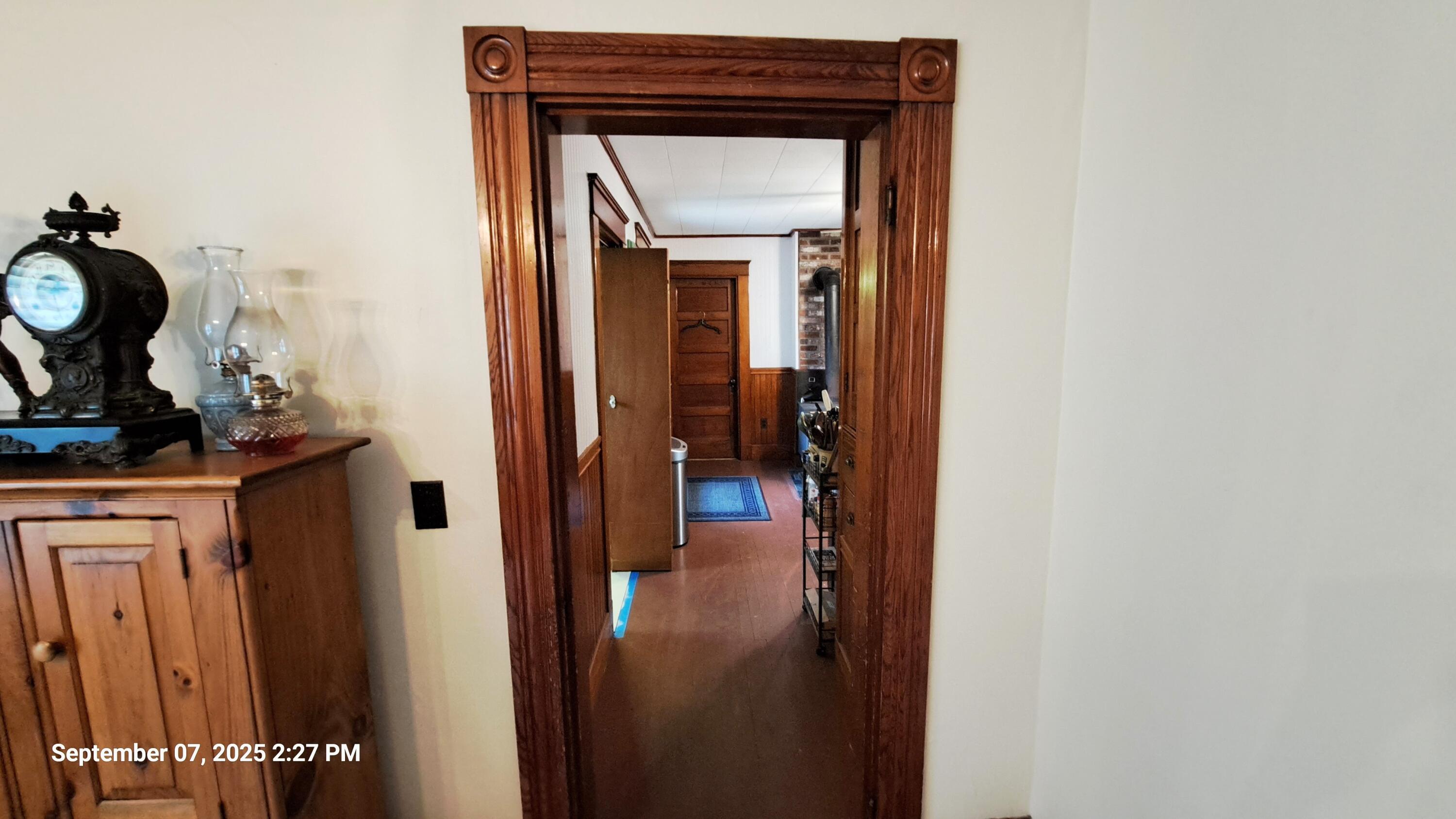 150 Main Road Brownville, ME 04414 - Photo 17 of 31 Going toward dining room