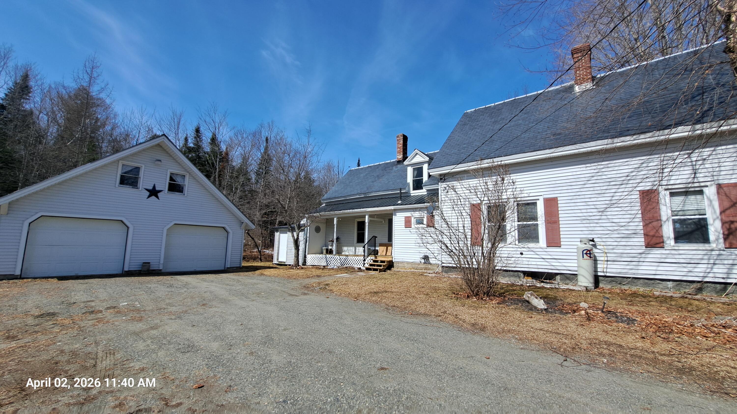 150 Main Road Brownville, ME 04414 - Photo 2 of 31 Side