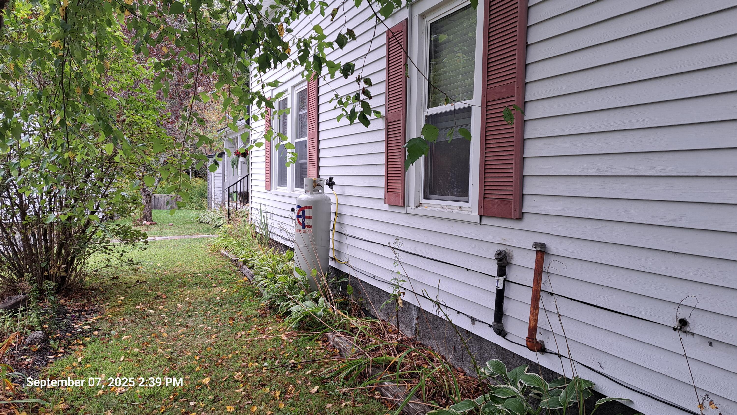 150 Main Road Brownville, ME 04414 - Photo 5 of 31 Side