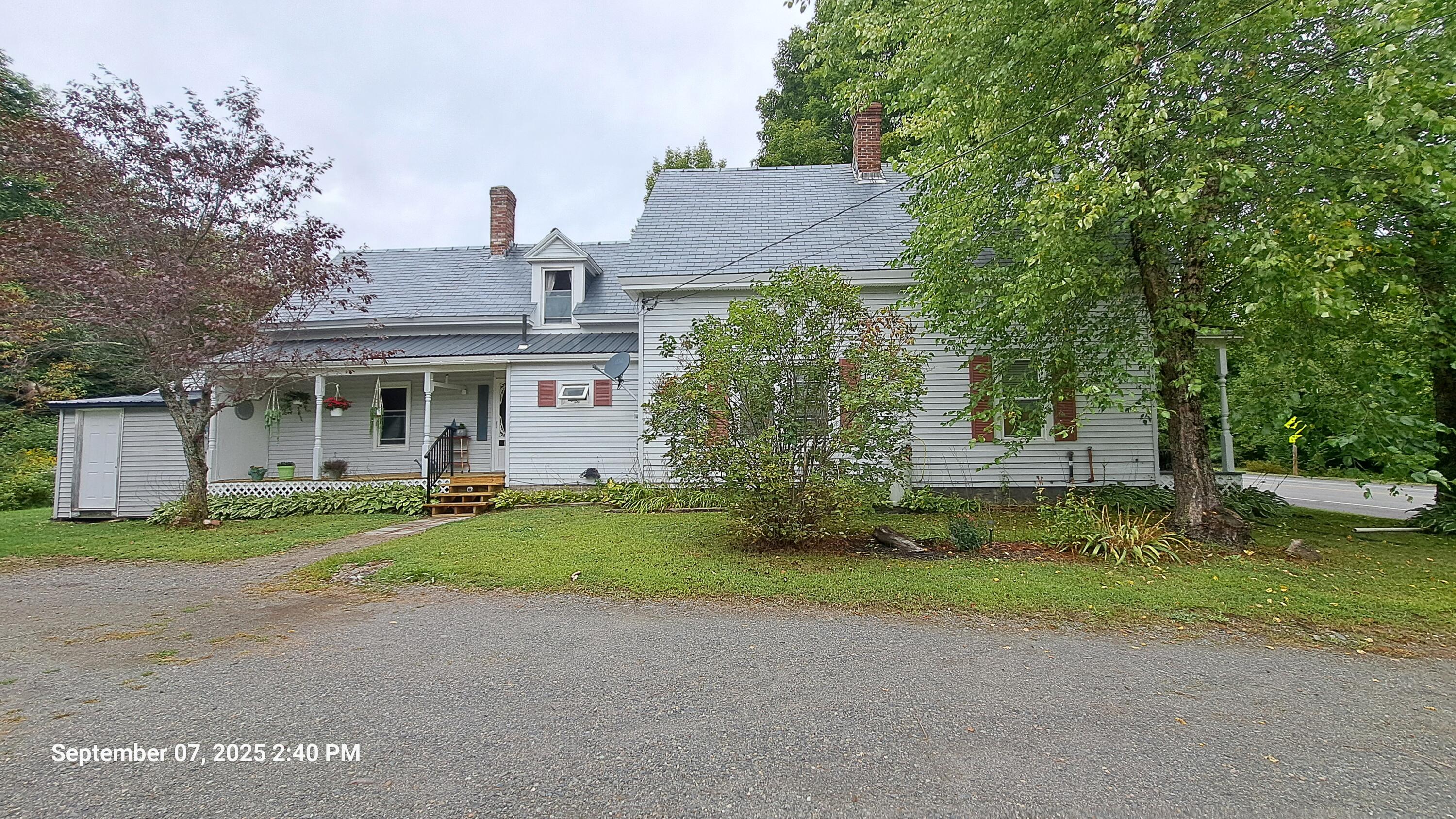 150 Main Road Brownville, ME 04414 - Photo 6 of 31 Side