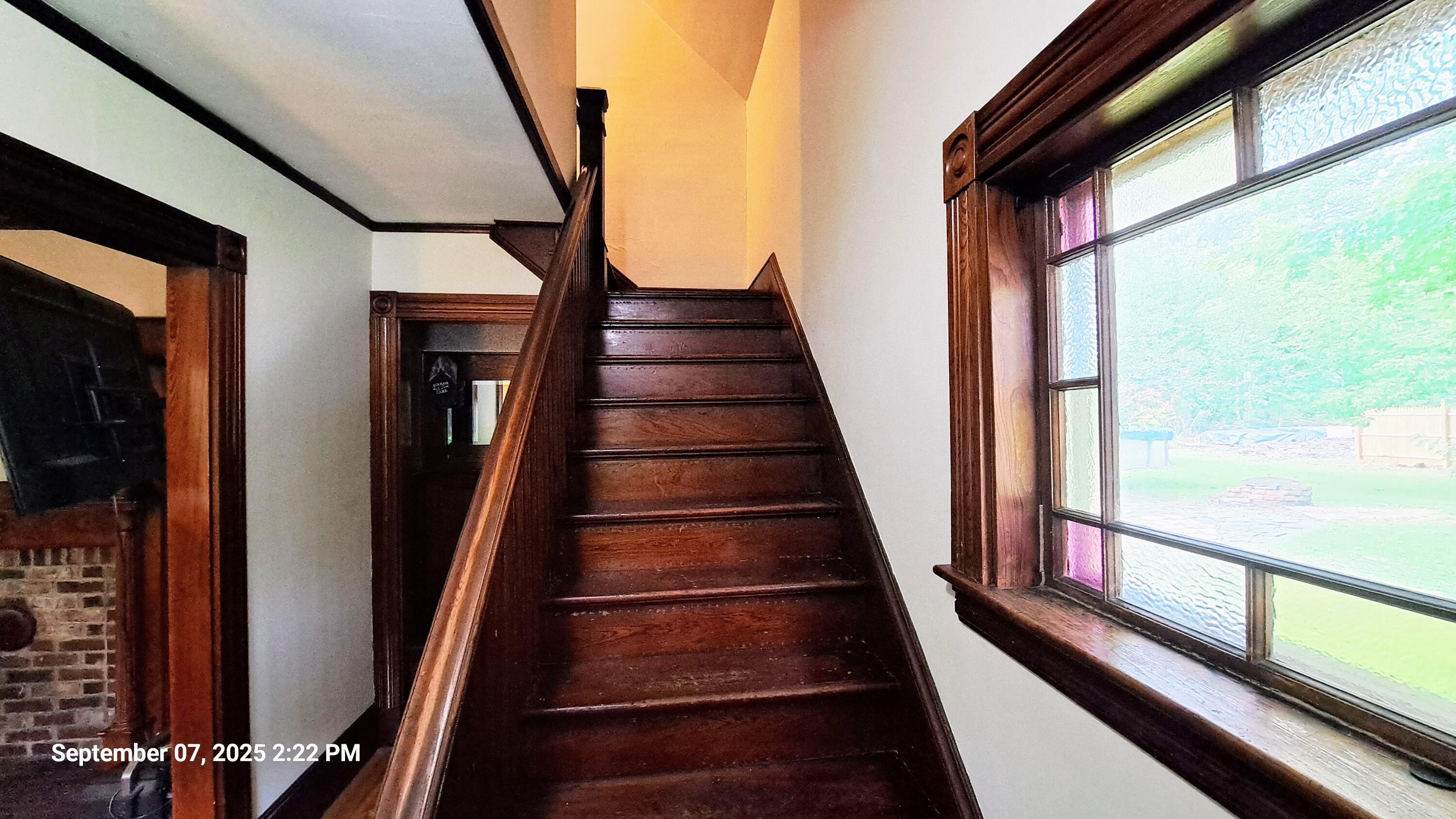 150 Main Road Brownville, ME 04414 - Photo 8 of 29 Front Stairs