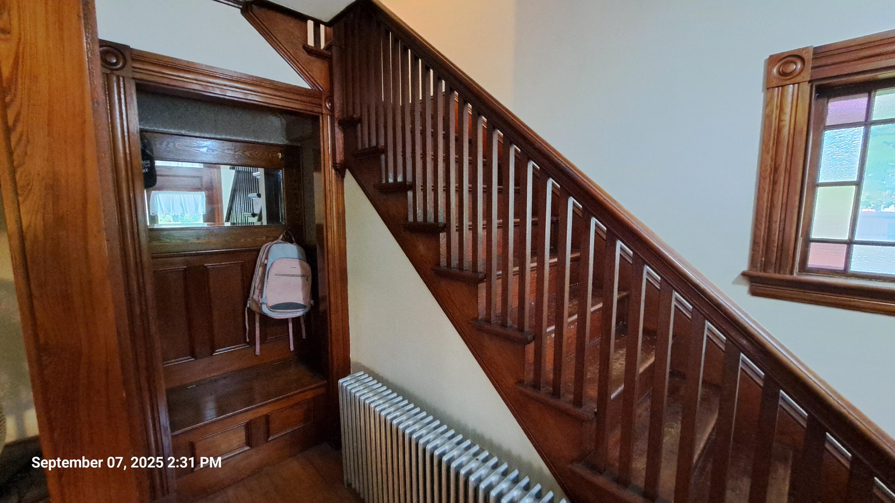 150 Main Road Brownville, ME 04414 - Photo 9 of 29 Front Stairs